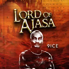 Lord of Ajasa cover