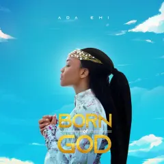 Born of God cover