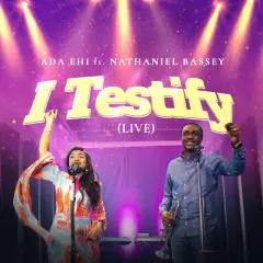 I Testify (Live) cover