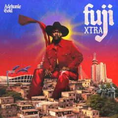 Fuji Xtra cover