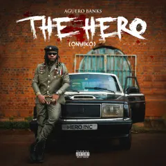 The Hero (Ọnyịkọ) cover