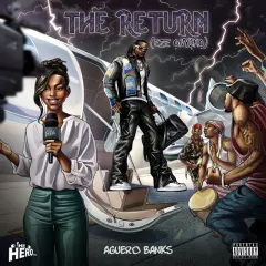 THE RETURN (Eze Onyịkọ) cover