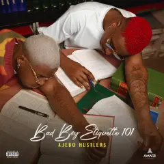 Bad Boy Etiquette 101 cover