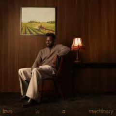 Love Is a Machinery cover