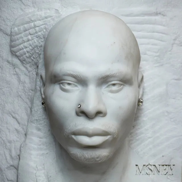 M$NEY album cover by Asake