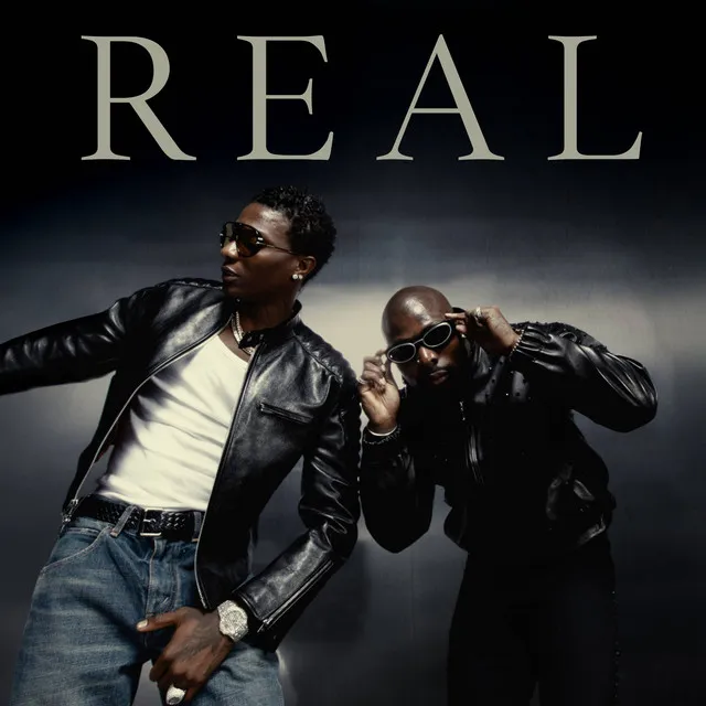 REAL, Vol. 1 album cover by Asake