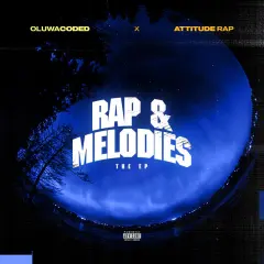 Rap & Melodies cover