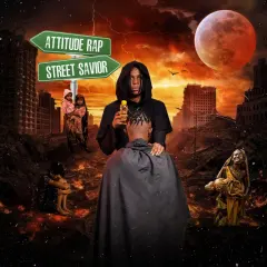 Street Savior cover