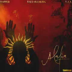 Alafia (Peace) cover