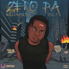 Zero Panic, Vol. 2 cover