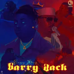Barry Back cover