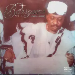 Barrystar Vol. 1 (Deluxe) cover