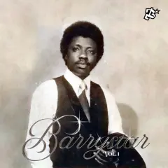 Barrystar Vol. 1 cover