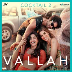 VALLAH (From “Cocktail 2”) cover