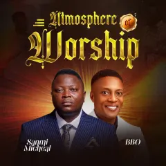 Atmosphere of Worship cover
