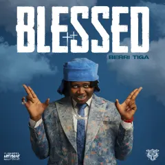 BLESSED cover