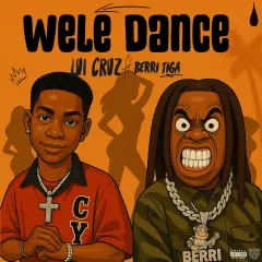 WELE DANCE cover