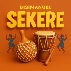 Sekere cover