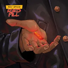 RED PILL cover