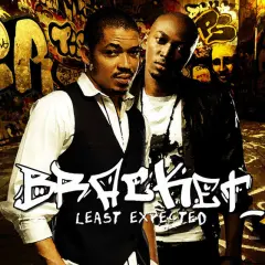 Least Expected cover