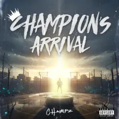 Champion's Arrival cover