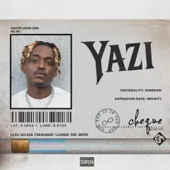 YAZI cover