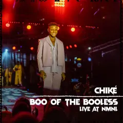 Boo of the Booless (Live at NMNL) cover