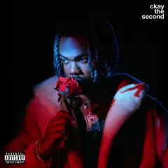 CKay the Second cover