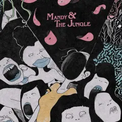 Mandy & the Jungle cover