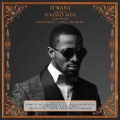 D'kings Men cover