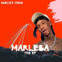 Marleba the EP cover