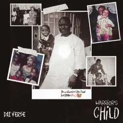 WARRIOR'S CHILD cover