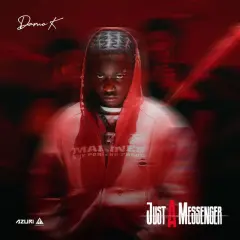 Just a Messenger cover