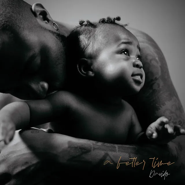 A Better Time album cover by Davido