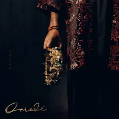 Oriadé cover