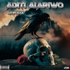 ADITI ALARIWO cover