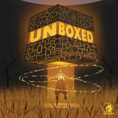 UNBOXED cover