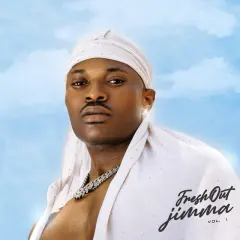Freshout Jimma, Vol. 1 cover
