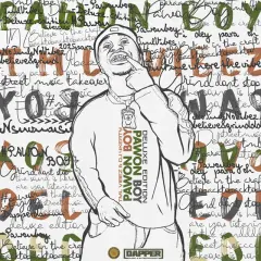 Pawon Boy, Vol. 1 (Deluxe) cover