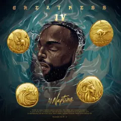 Greatness IV cover