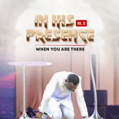 In His Presence, Vol. 12 - When You Are There cover