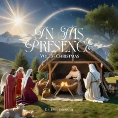 In His Presence, Vol. 13 - Christmas cover