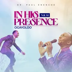 In His Presence, Vol. 14 - Ogayoloo cover