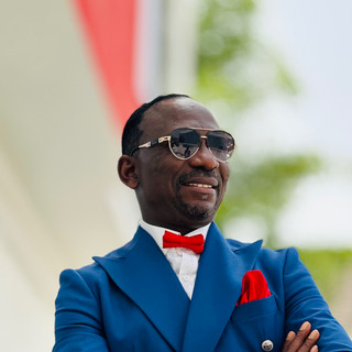 Dr Paul Enenche