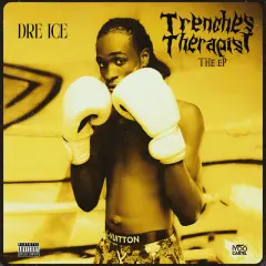 Trenches Therapist cover