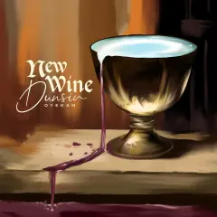 New Wine (Live) cover