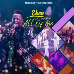 All of Me (Live in South Africa) cover