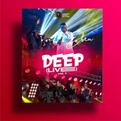 Deep, Vol. 1 (Live) cover