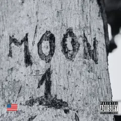 MOON 1 cover