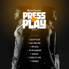 Press Play cover